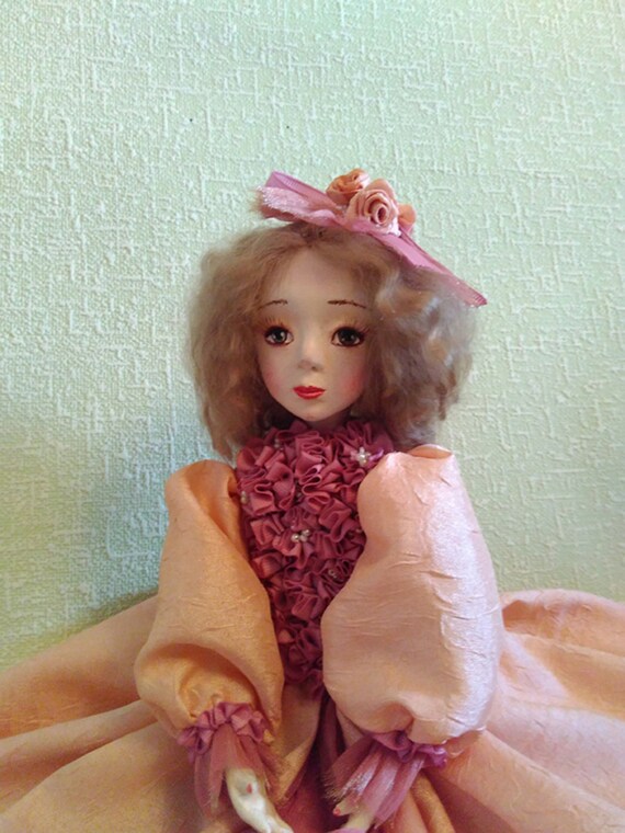 barbie clay dress