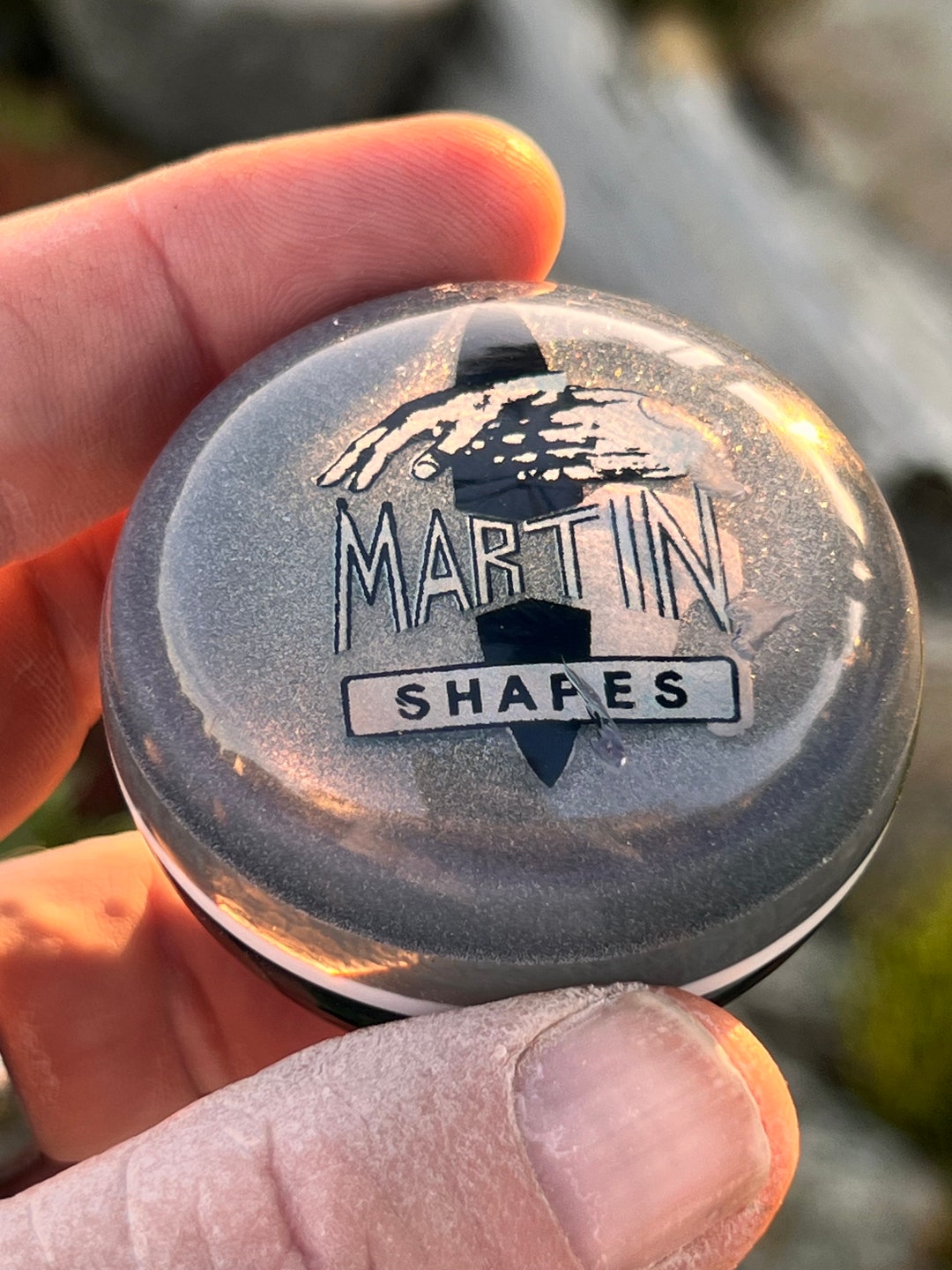 Polyester Surfboard Resin Shift Knob Etsy