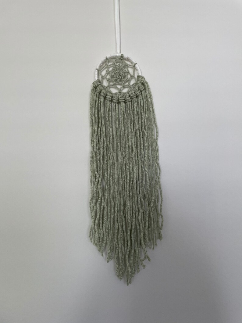 Dream Catcher Car Mini's Dream Catcher for Car Bohemian Etsy