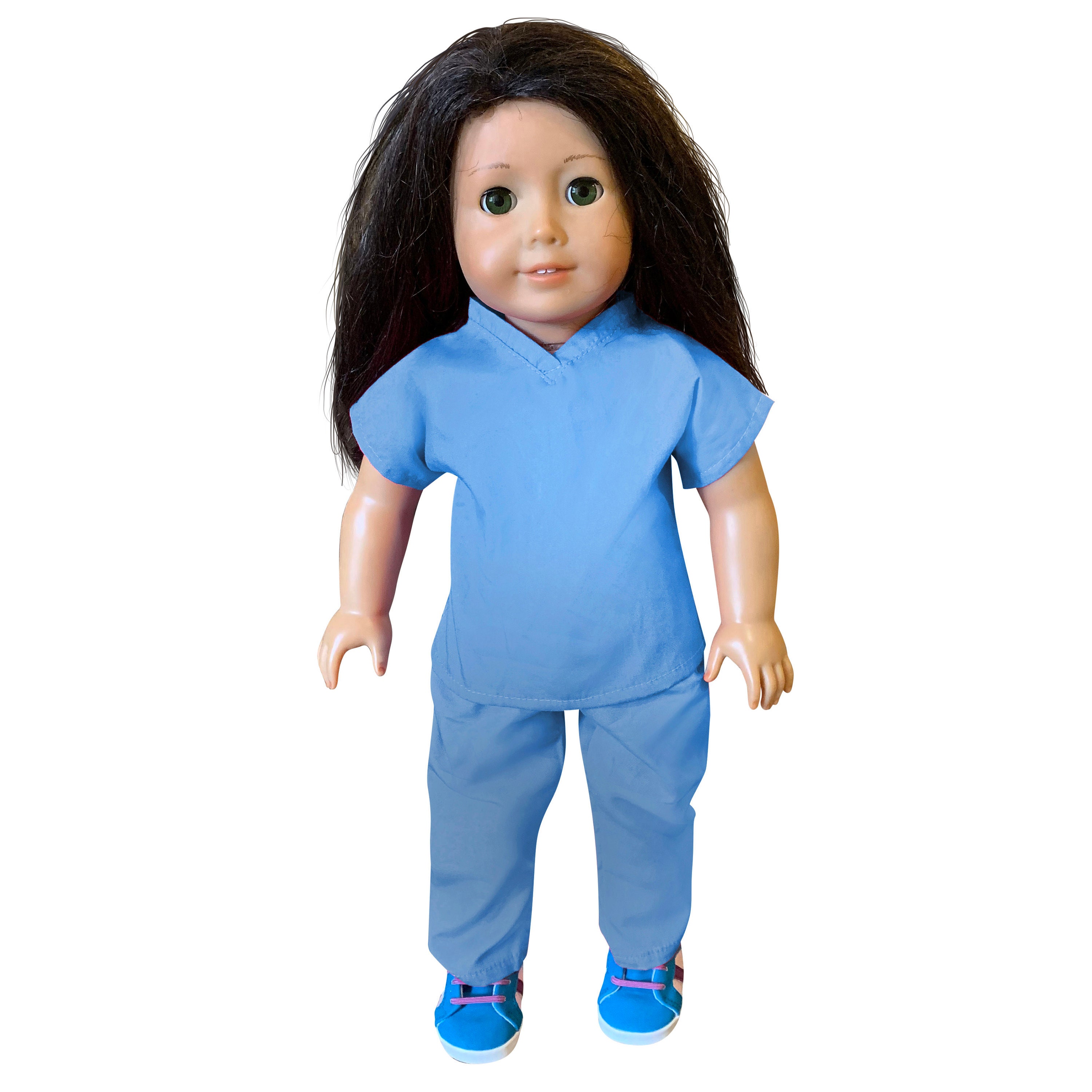 american girl vet outfit