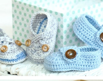Baby CROCHET Shoes Pattern Baby Sandals Boots Trainers Instant Download PDF File Baby Girls Boys Dolls CROCHET Shoes Sandals Boots Trainers