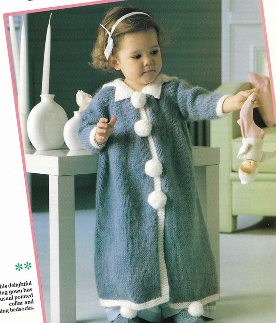 Baby Dressing Gowns