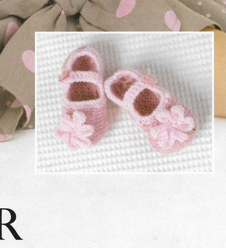 Baby Cardigan Knitting Pattern Baby Bolero Girls Short Sleeve Etsy