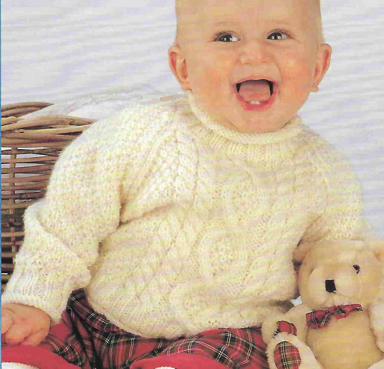 15 X Baby DK 4 Ply Knitting Pattern Newborn Toddler Cardigan Etsy UK