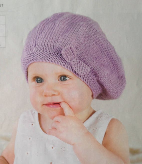 Childrens hat knitting patterns uk cheap