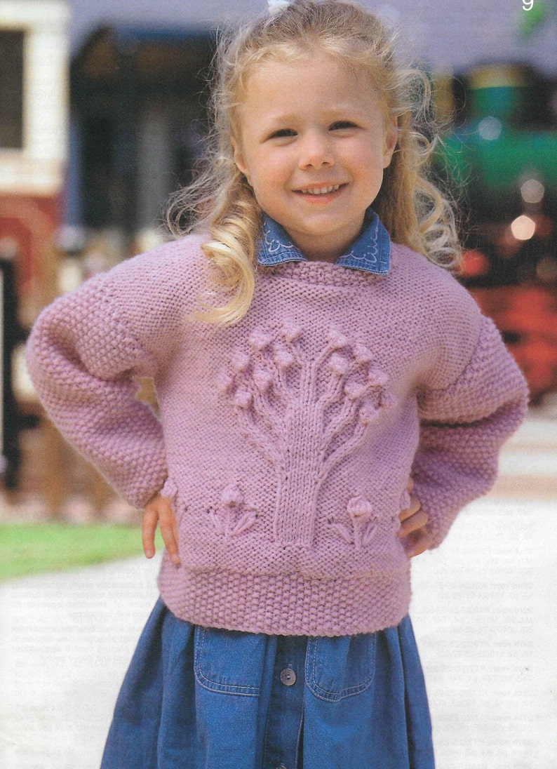 10 X Aran Jacket Knitting Pattern Boy Girl Knitting Pattern Etsy