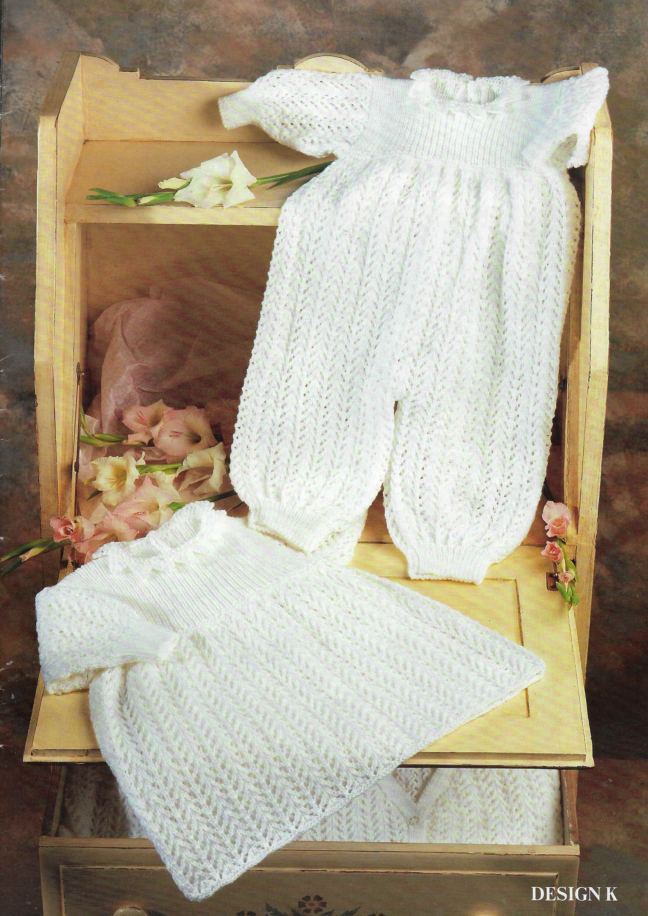 lace pram sets