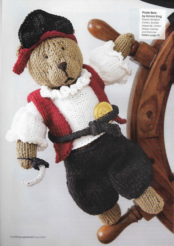 teddy bear turkey
