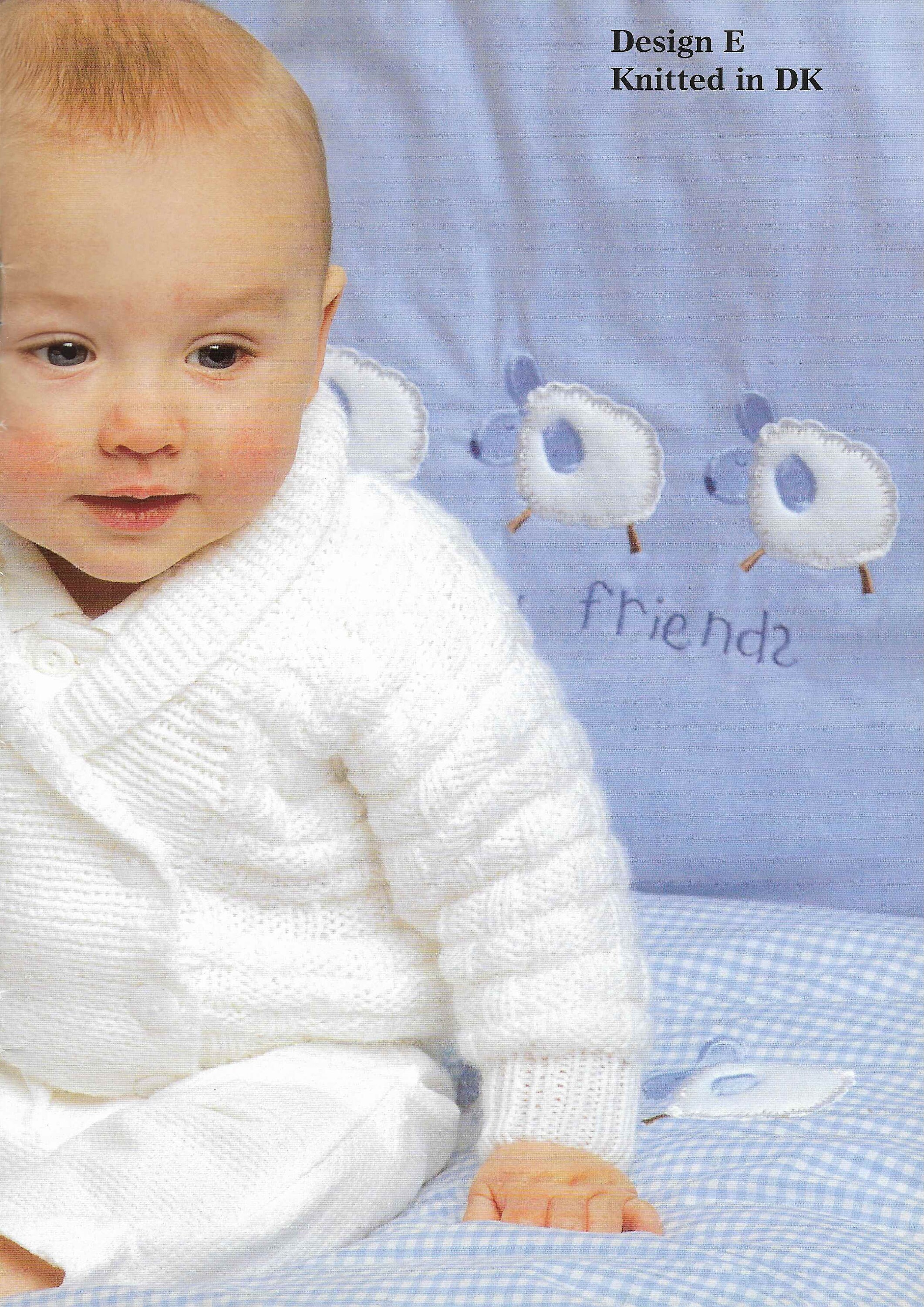 12 X Baby DK 4 Ply Knitting Pattern Newborn Toddler Cardigan Etsy UK