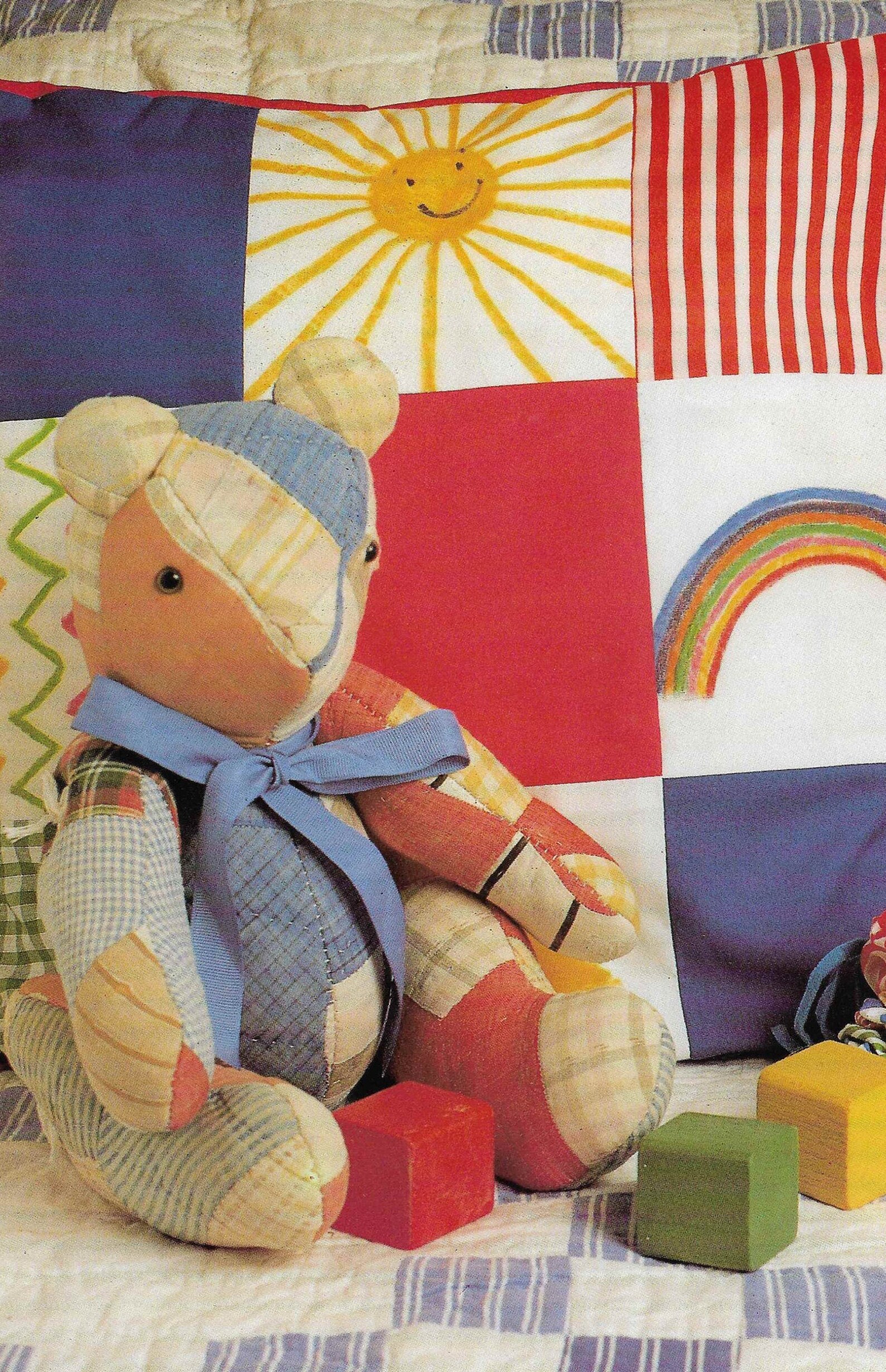 Instant PDF Download Teddy Bear Memory Bear Toy Sewing Pattern - Etsy UK
