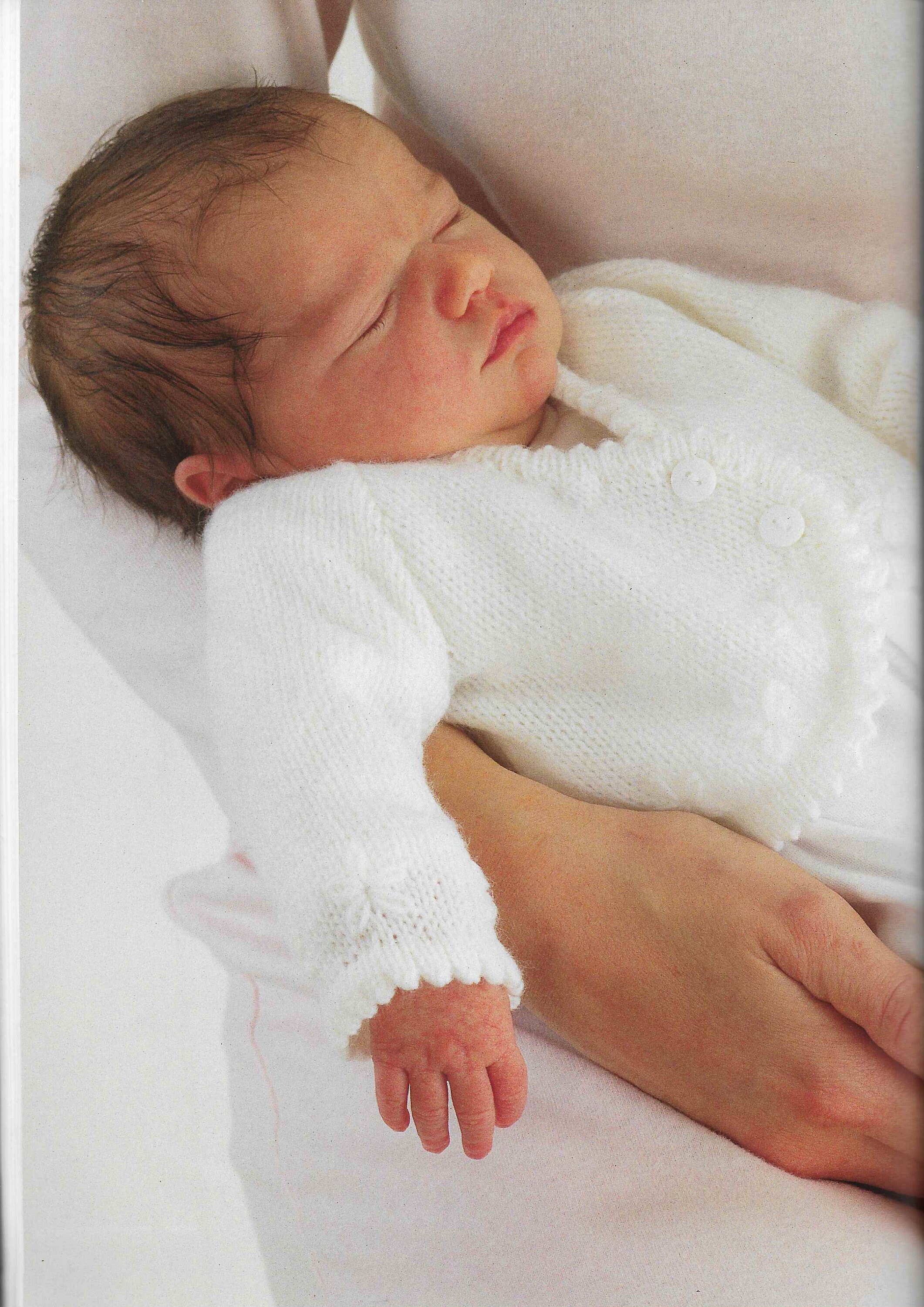 9 X Premature Baby 4 PLY DK Knitting Pattern PDF Newborn Early Etsy UK