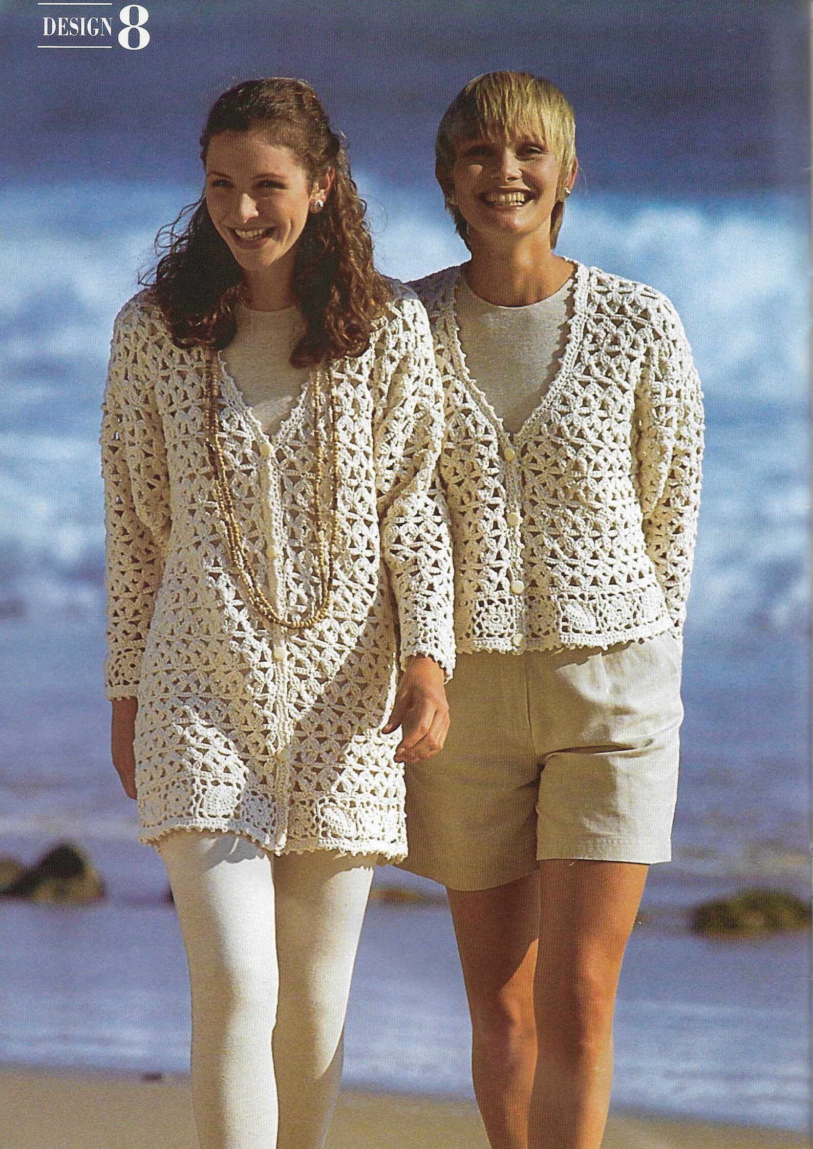 Women Crochet Long Jacket Pattern Cardigan Crochet Pattern Etsy UK