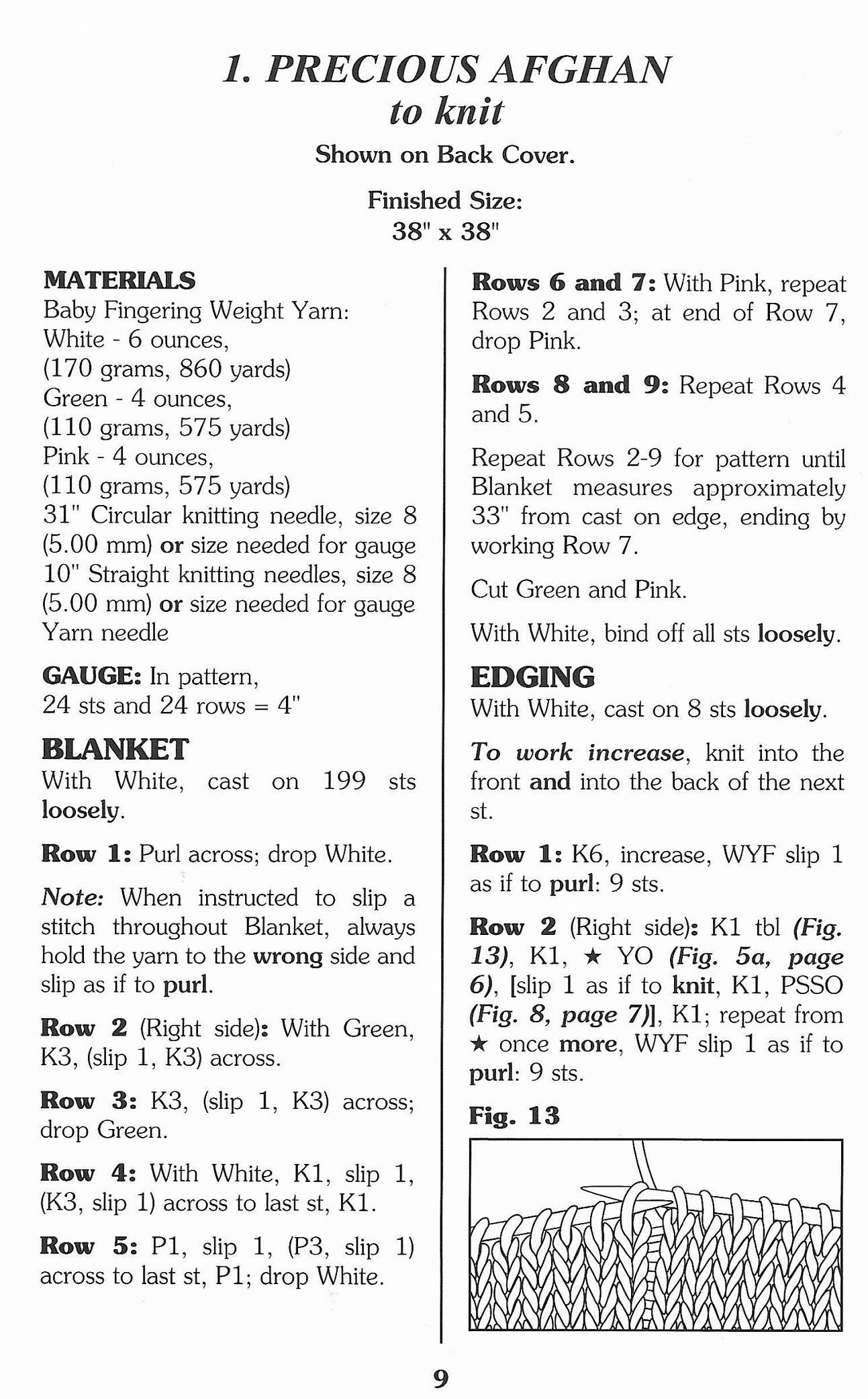 3 X Baby Blanket Knitting Pattern 4 PLY DK Baby Heart Blanket Etsy UK