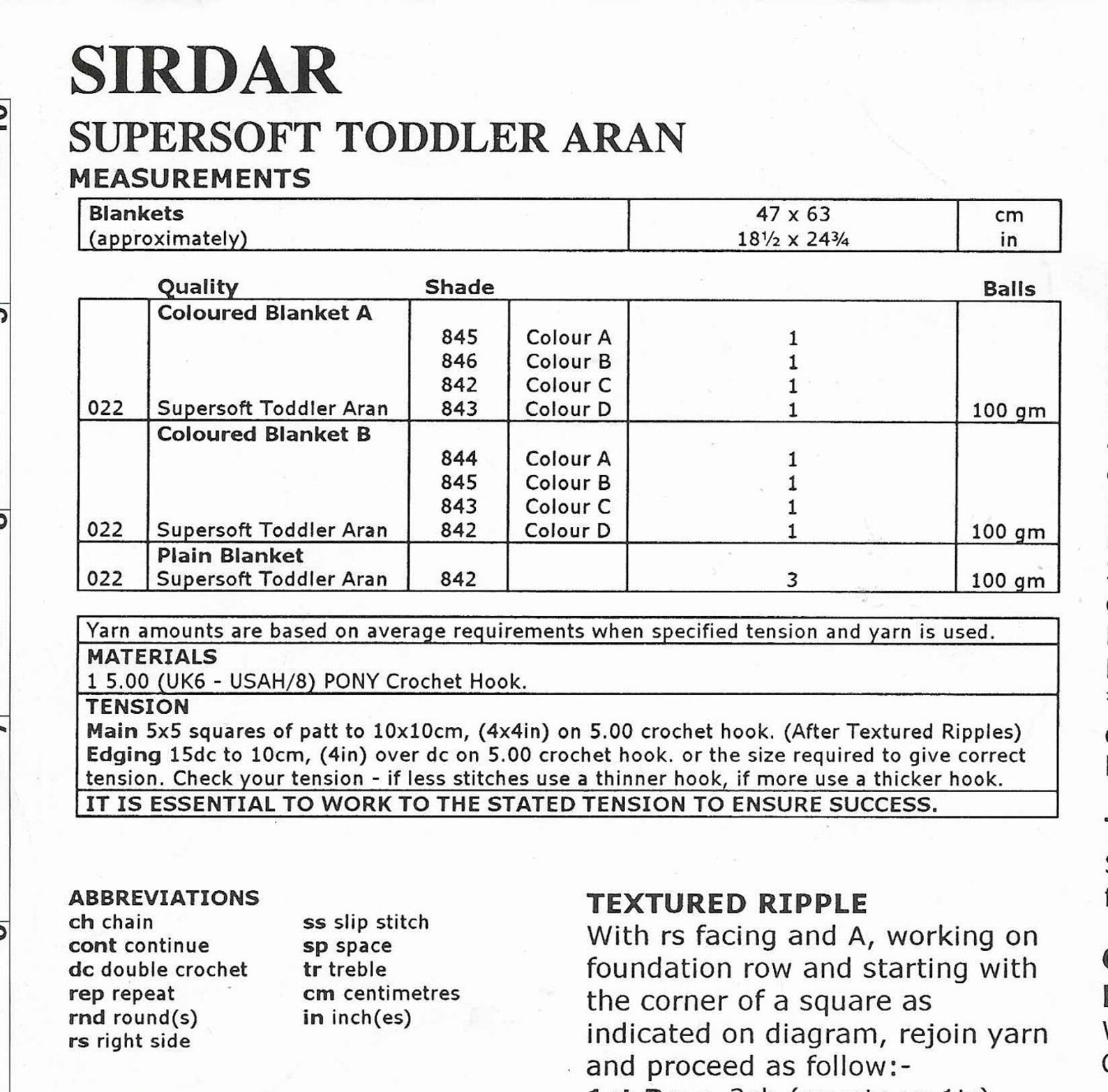 Baby Blanket CROCHET Pattern Pdf Baby Blanket Crochet Pattern Etsy