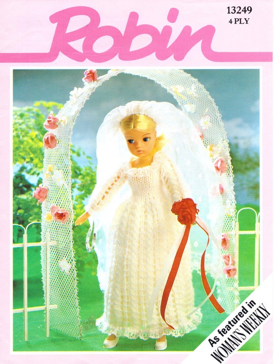 sindy wedding dress