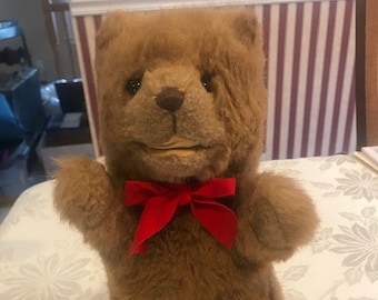 gund robin bear