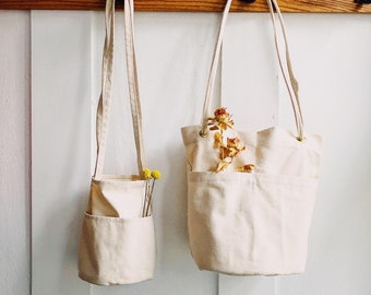 All Well Bucket Bag Sewing Pattern