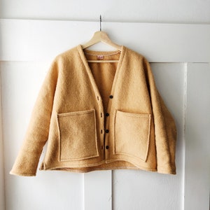 All Well Cardigan Coat Sewing Pattern Hacking Guide image 9