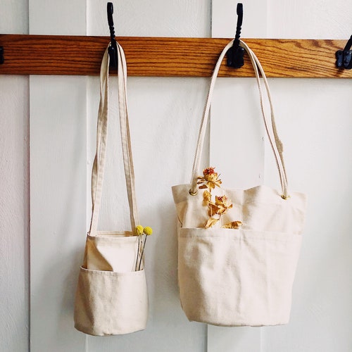 All Well Bucket Bag Sewing Pattern
