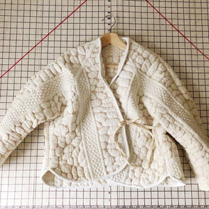 All Well Cardigan Coat Sewing Pattern Hacking Guide image 6