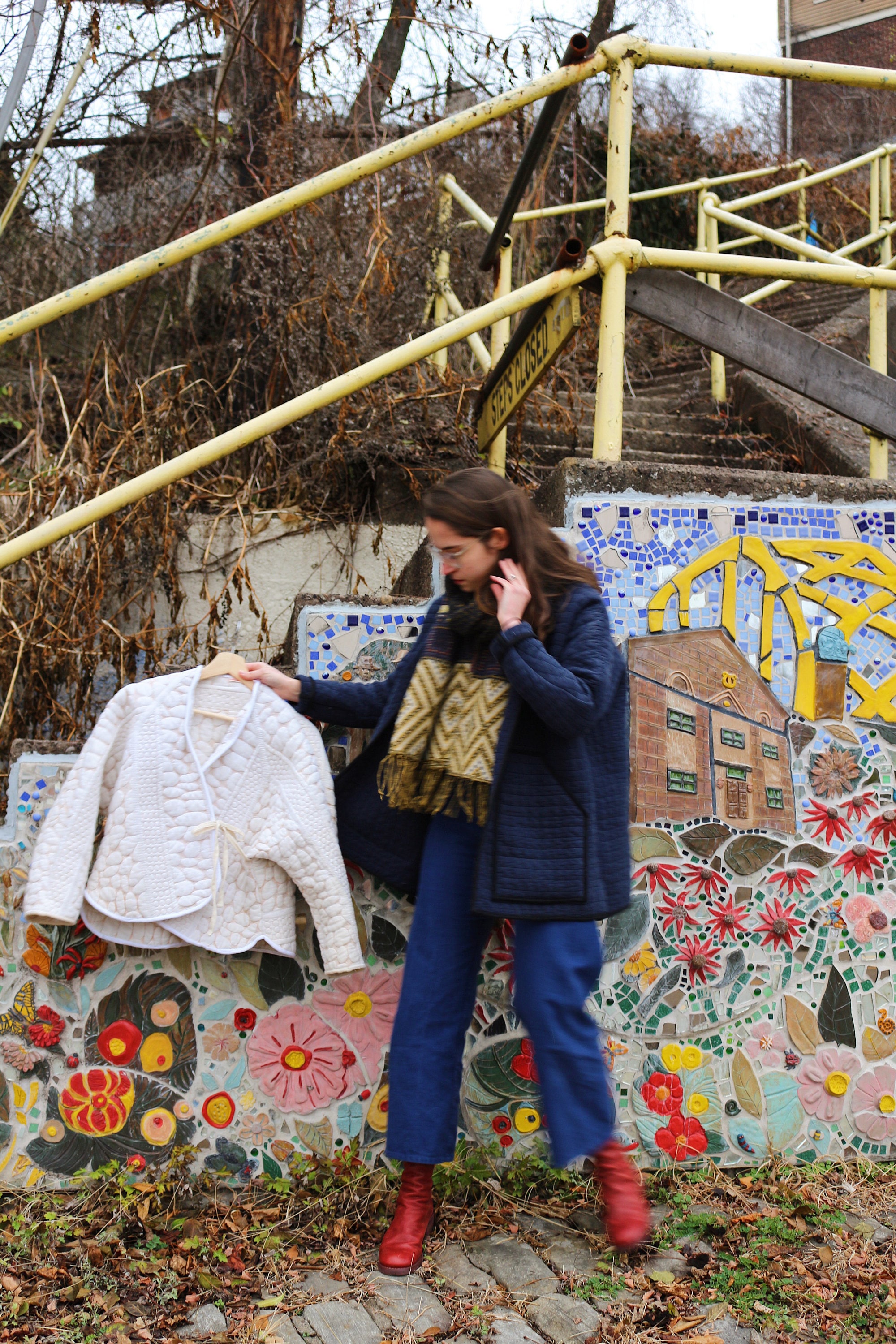 All Well Cardigan Coat Sewing Pattern 