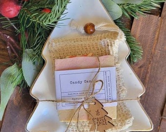 Christmas Gift Set | Goat Milk Gift Set | Gift Boxes | Handmade Soap Box | Soap Gift Set | Soap Gift Box | Spa Gift Set | Handmade