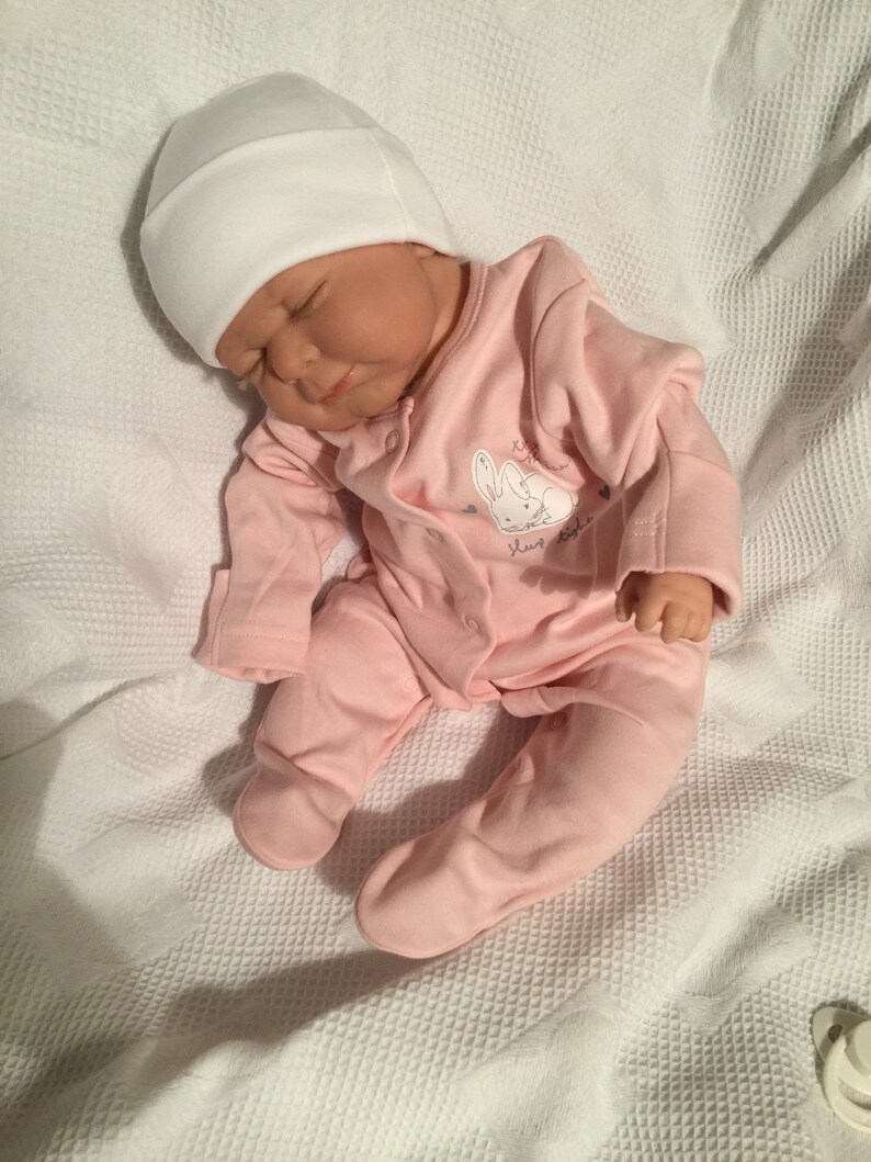 Saxon Reborns UK CHEEKY Girl GNS Realistic Childs 1st Reborn Baby Doll Girls Special Birthday Xmas Gift Uk Artist