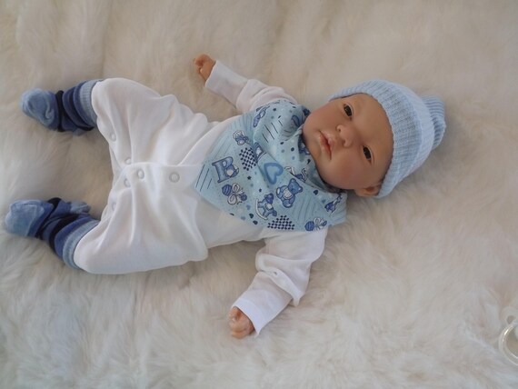 non magnetic reborn dummy