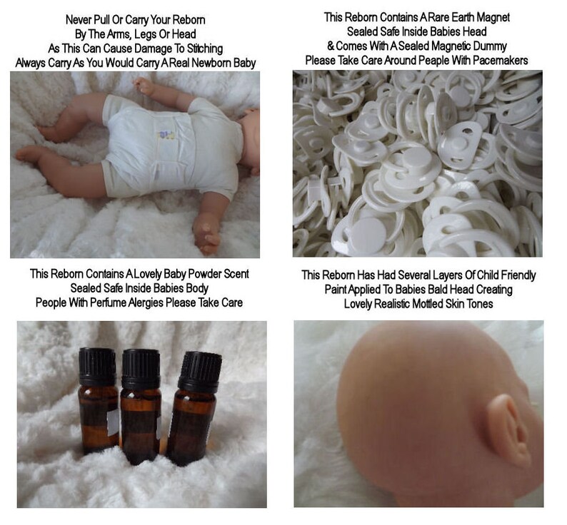 Saxon Reborns UK CHEEKY Girl GNS Realistic Childs 1st Reborn Baby Doll Girls Special Birthday Xmas Gift Uk Artist