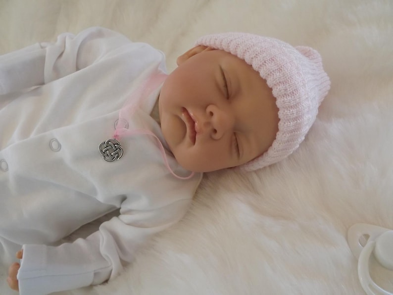 non magnetic reborn dummy