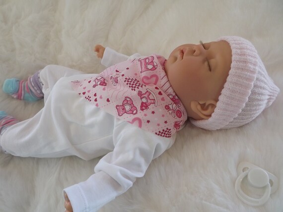 reborn dolls with painted hair
