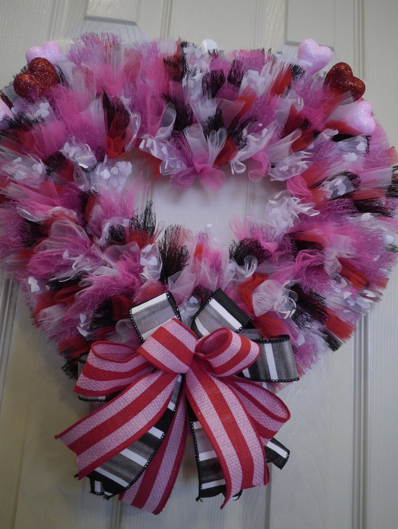 Valentine High quality NEW before selling Wreath Heart Gifts