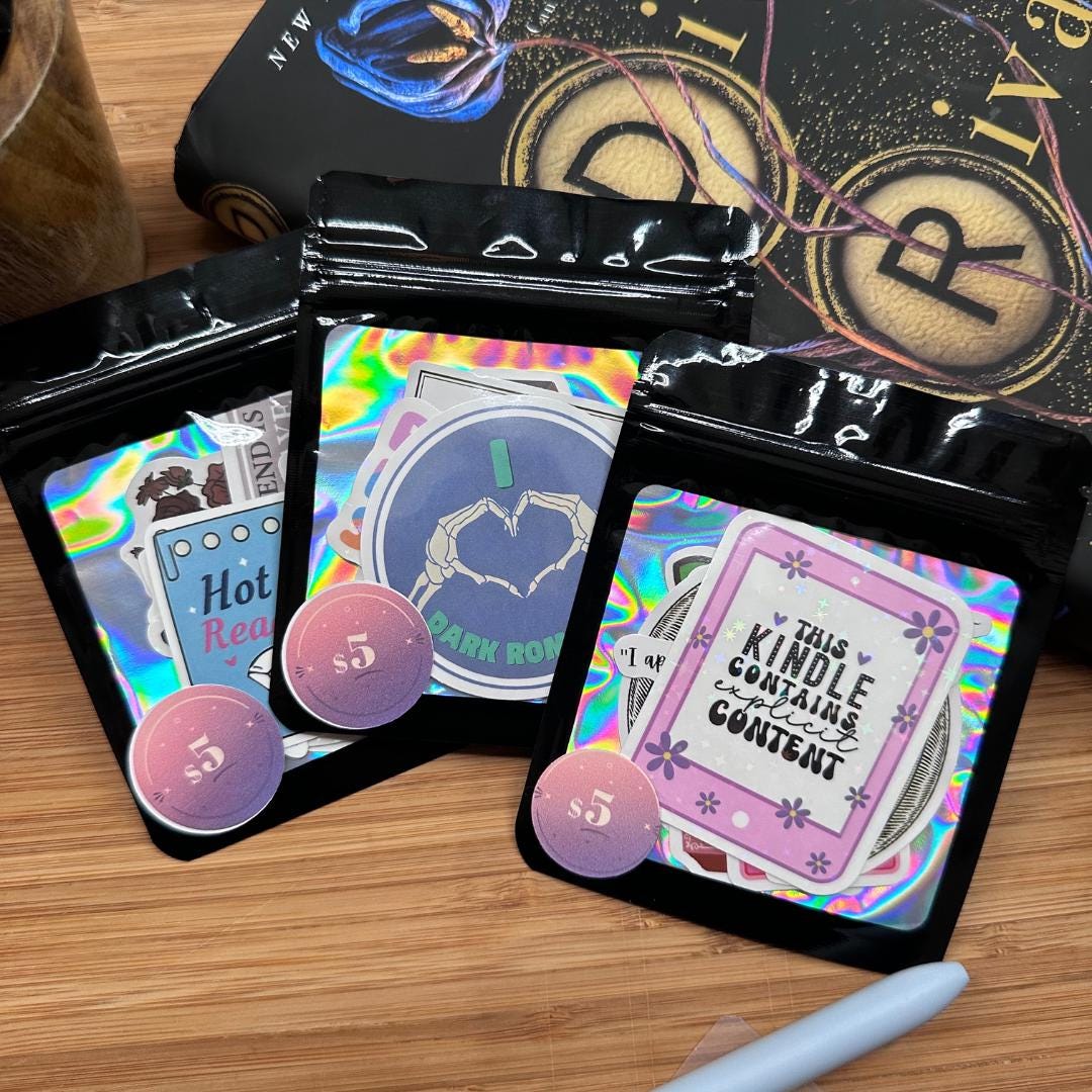 Sticker Bundle - Etsy