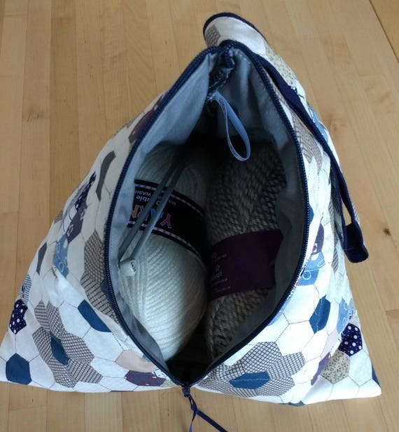 crochet on the go bag