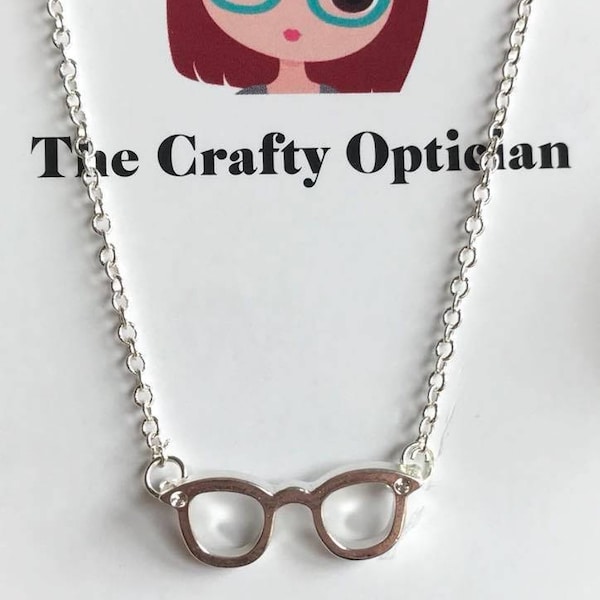 Eyeglass Necklace Etsy