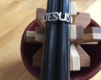 Christian rings | Etsy