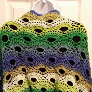 Wonderful Shells Wrap