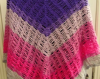 Unchained Shawl