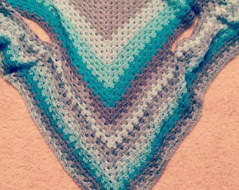 Versatile Shawl/Vest