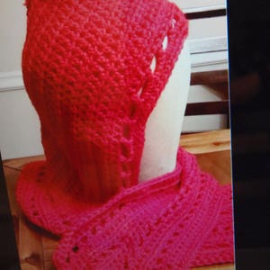 Hooded Scarf image 1