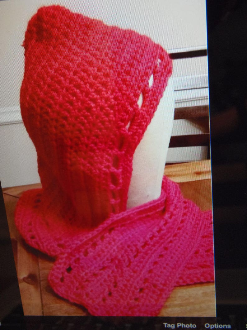 Hooded Scarf image 1