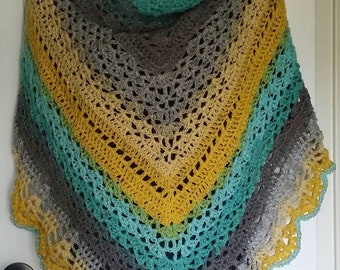 German Shawl