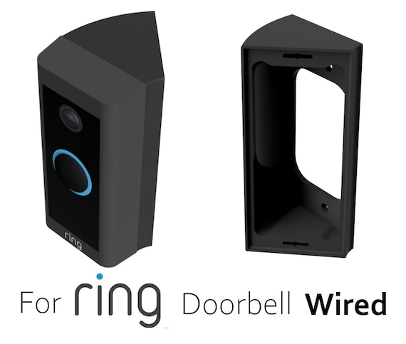 Idée cadeau Noël : La sonnette connectée Ring Video Doorbell 2