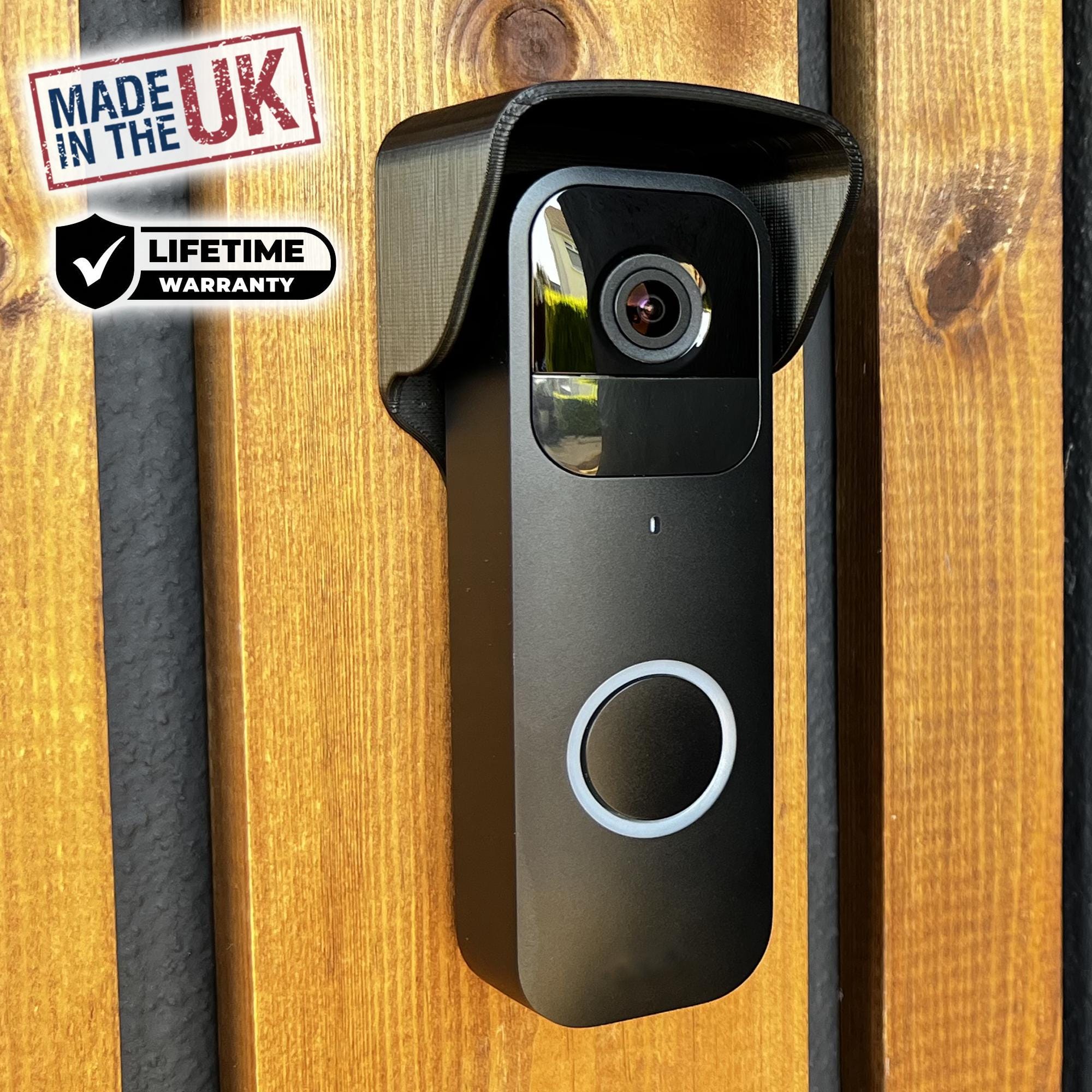 Supporto Flessibile Per Telecamere Blink - Allunga E Regola A 360&deg; | Adatto Per Interni Ed Esterni