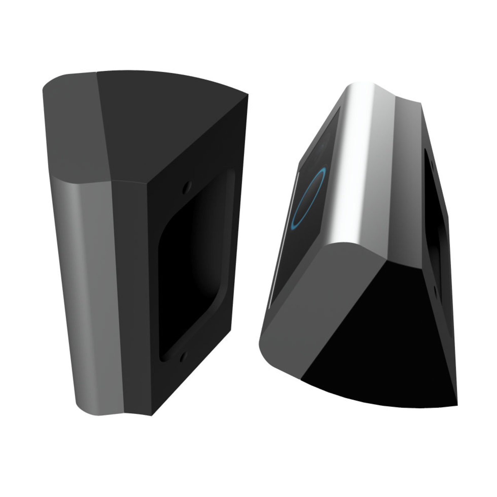 Corner Mount for Ring Doorbell Pro and Pro 2 Corner Mounting Bracket 45