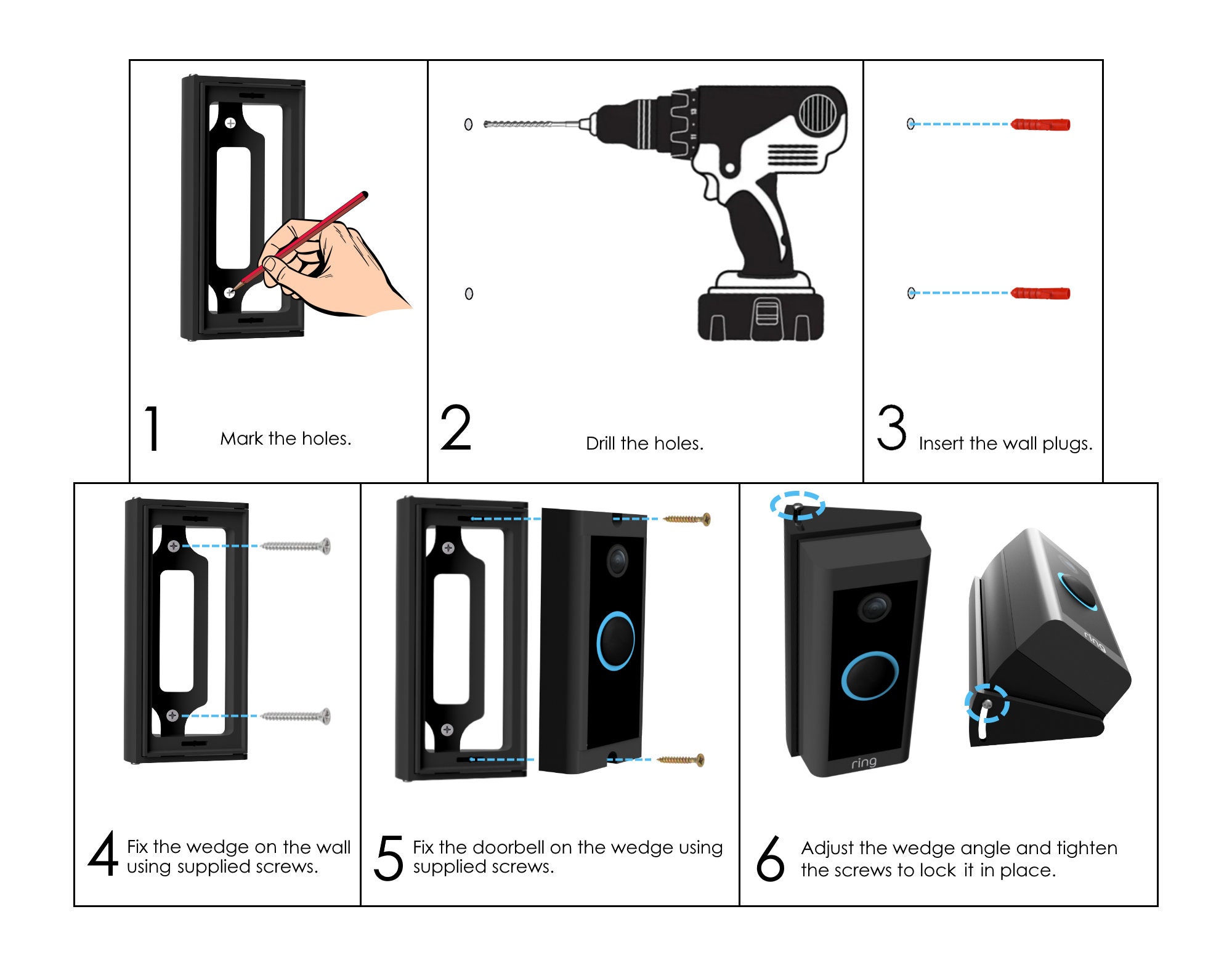 How to Set Up a Ring Doorbell