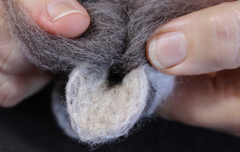 Needle Felting Tutorial Baby Koala Etsy Australia