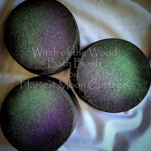 Witch of the Wood Bath Bomb