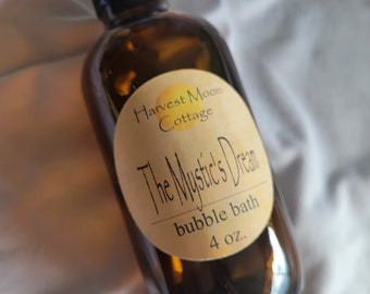 The Mystic's Dream Bubble Bath