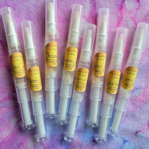 Summer Sweets Cuticle Oil Pens 3ml
